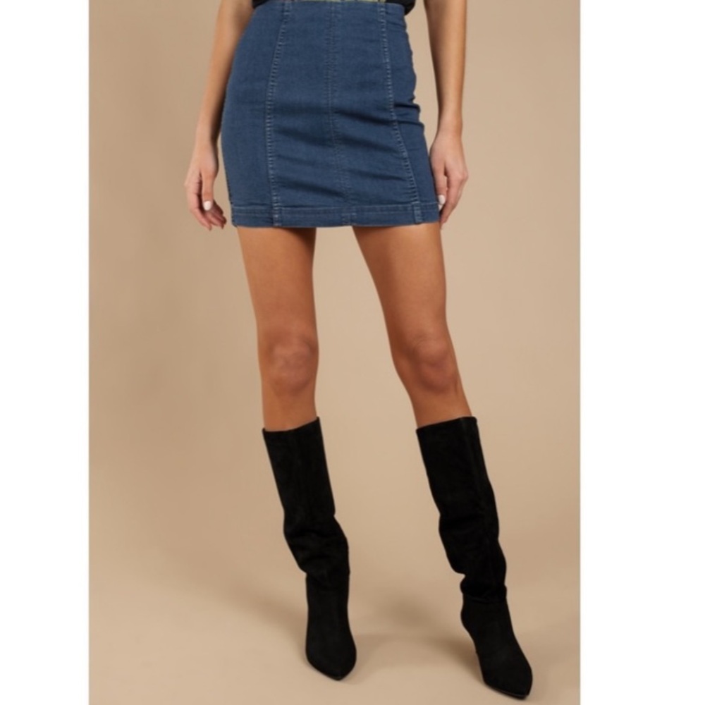 Free People Femme skirt size 10